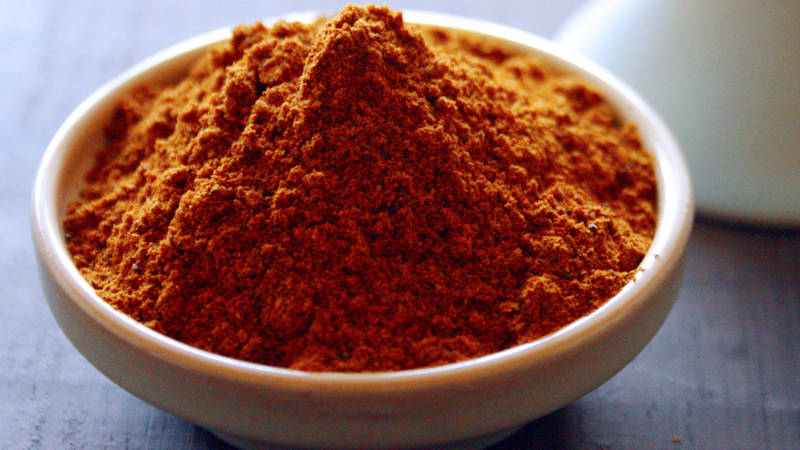 Curry spice mix