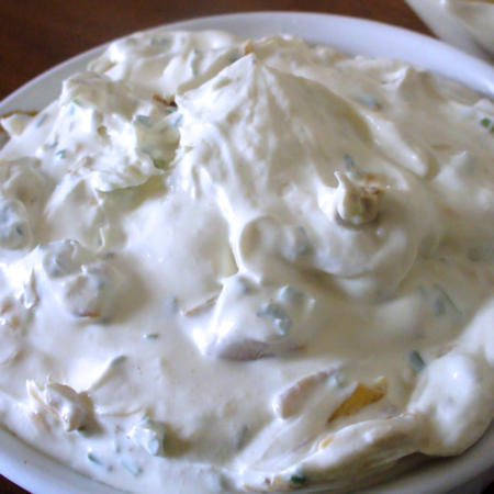 French onion dip