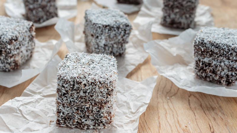 Lamingtons